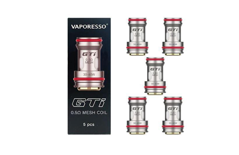 Vaporesso GTI 0.5 Mesh Coil - The Society 