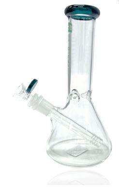 OG GLASS 9" WATER PIPE- Assorted - The Society 