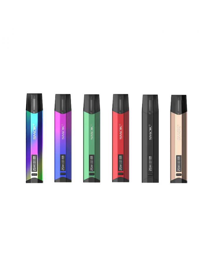 Smok Nfix kit - Assorted Colors - The Society 
