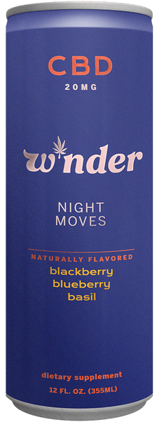 Wonder CBD 20mg Drink - The Society 