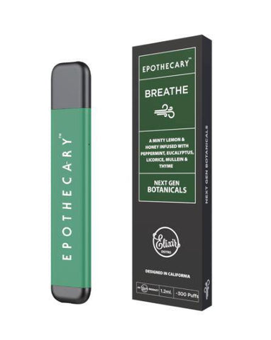 EPOTHECARY 300 Puffs- BREATHE - The Society 