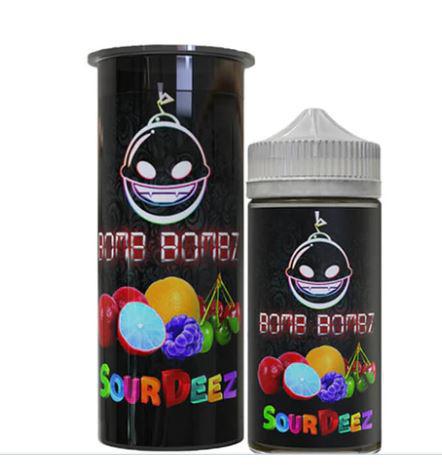 Bomb Bombz 0mg - VARIOUS - The Society 