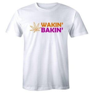 Wakin Bakin T Shirt - The Society 