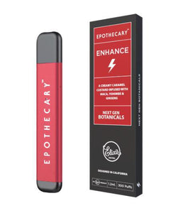 EPOTHECARY 300 Puffs- ENHANCE - The Society 