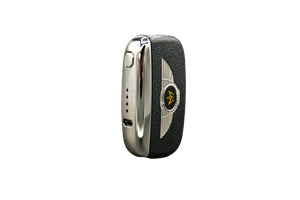 True CBD The Eagle Has Landed Battery 650mAh ( Silver Edition ) - The Society 