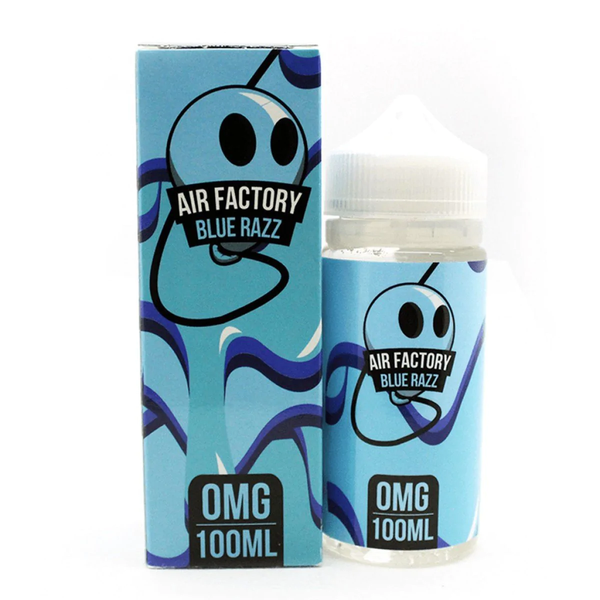 Air Factory- 0mg, 100ML- Various - The Society 