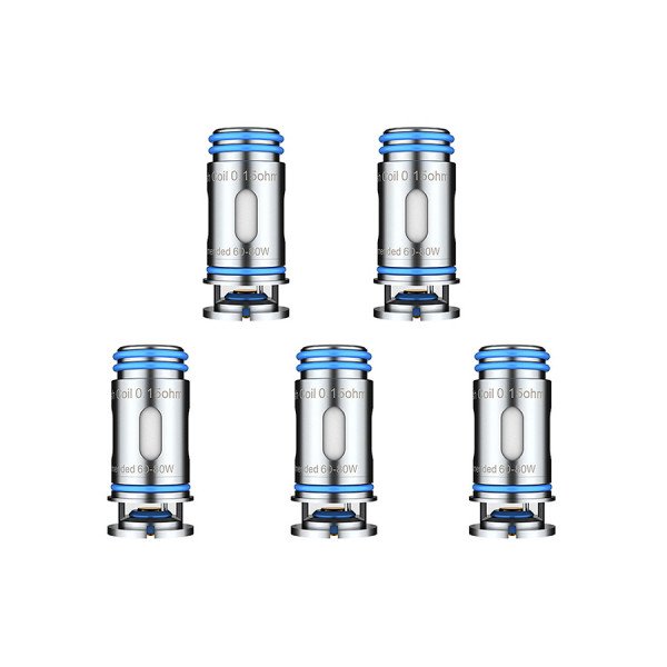 Freemax - Marvos MS Mesh Replacement Coils 0.35 Mesh DTL  (Pack of 5) - The Society 