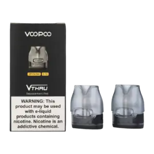 Voopoo Vthru 0.7Ω (2pk) - The Society 