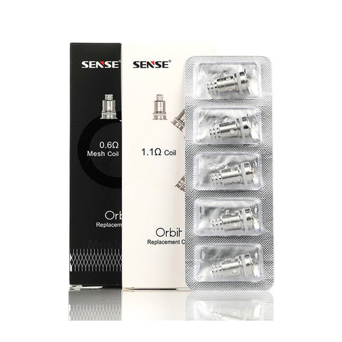 Sense Orbit Replacement Coil 1.1ohm(5pc) - The Society 