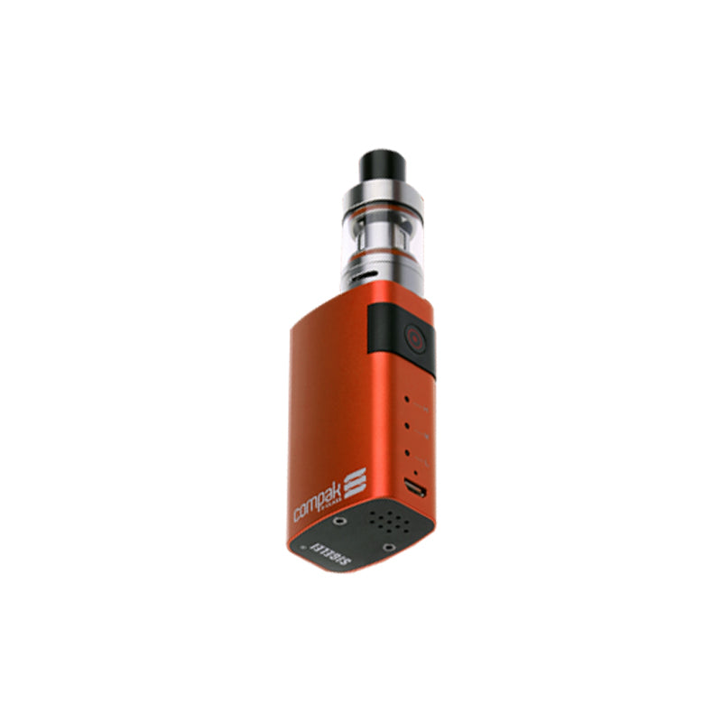 Sigeli Compak S Class - Orange - The Society 