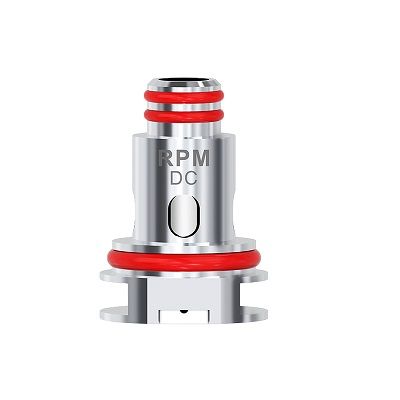 Smok RPM 2 - DC 0.8 MTL coils (Pk of 5) - The Society 