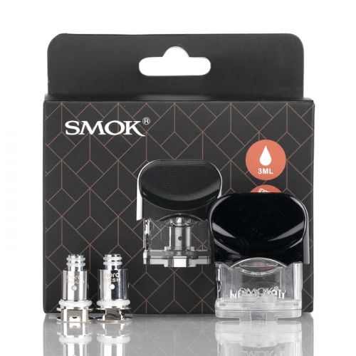Smok Nord Pod Replacement Kit (Coils included) - The Society 