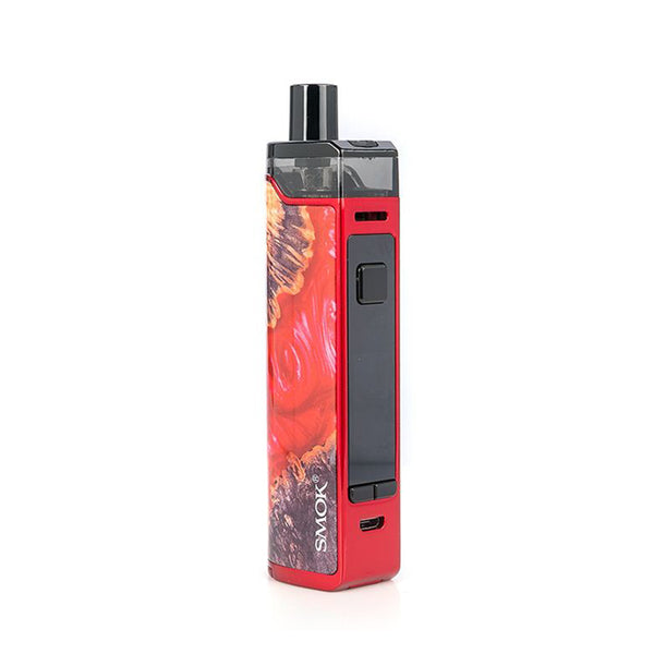 Smok RPM 80W Kit - Red Wood - The Society 
