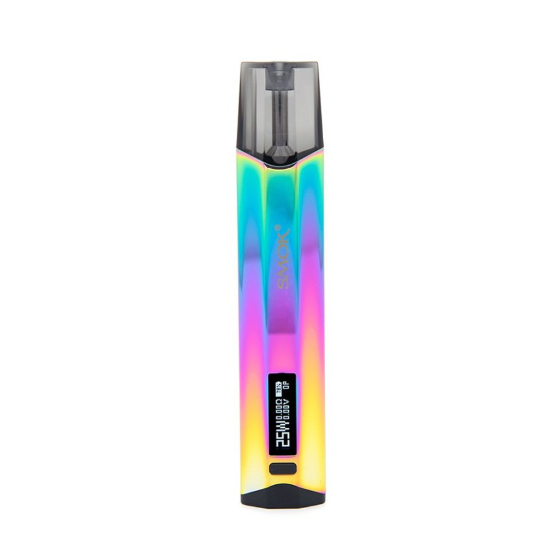 Smok Nfix 25W Pod Kit - Blue Purple - The Society 