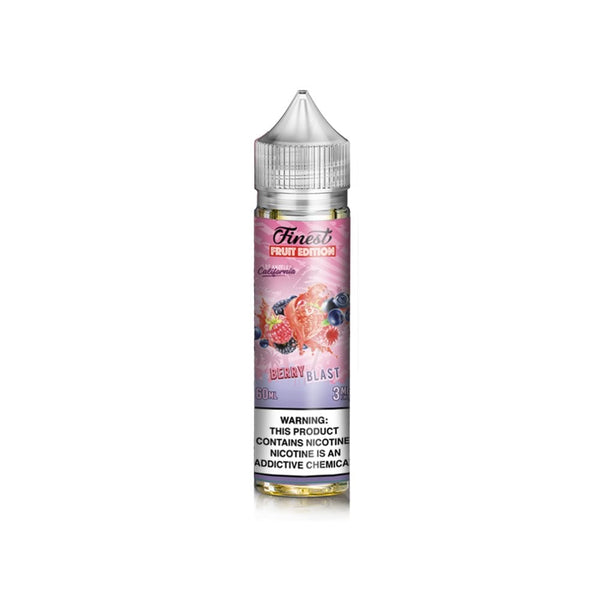 Finest - Berry Blast - 0mg 60ml - The Society 