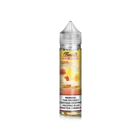 Finest - Mango Berry - 0mg 60ml - The Society 