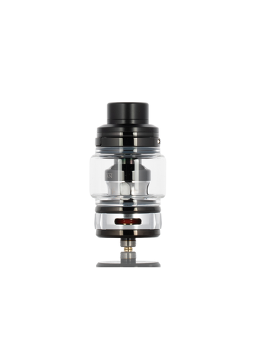 Uwell Valyrian II Pro Tank - Black and Silver - The Society 