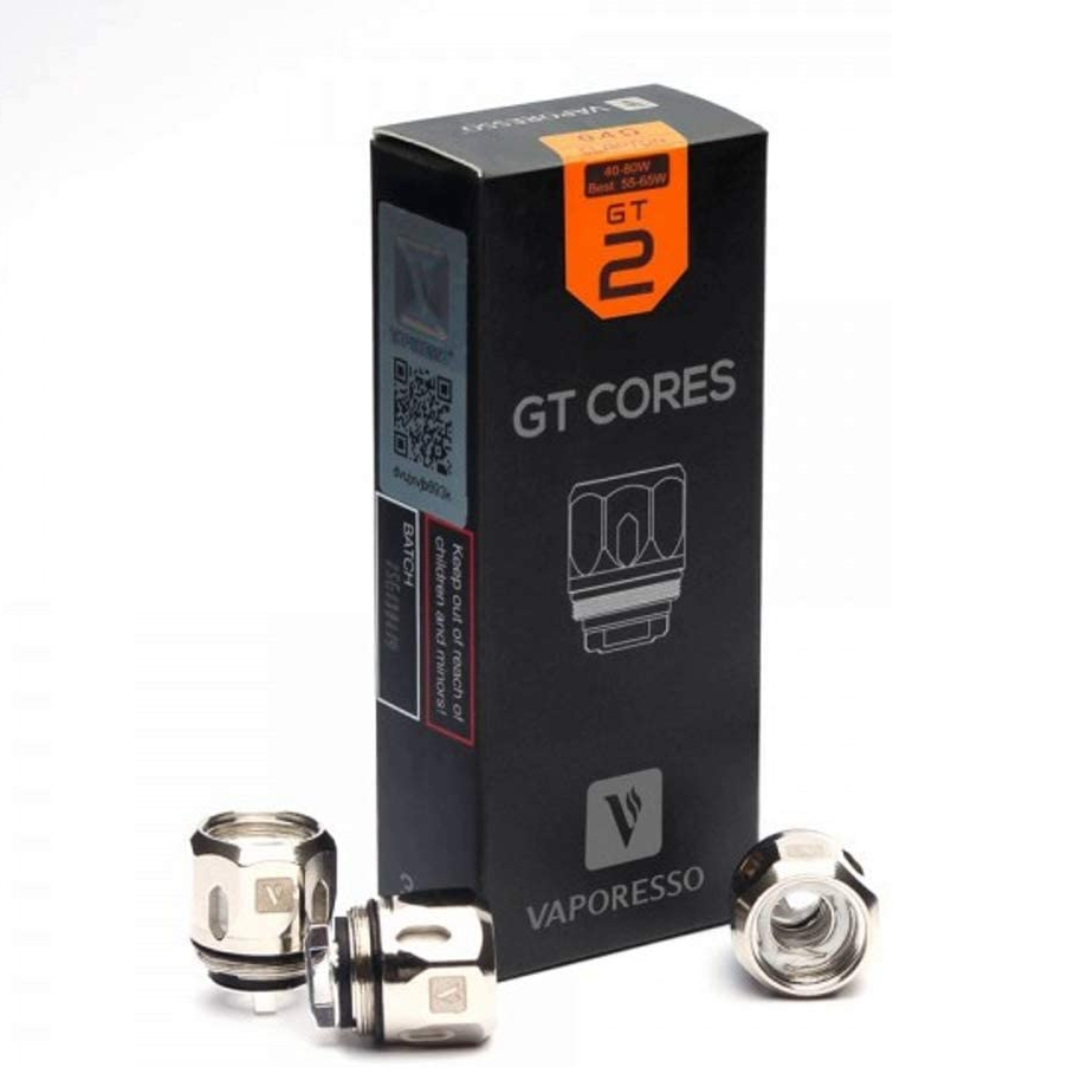 Vaporesso GT 4 Claptons (0.15) - The Society 